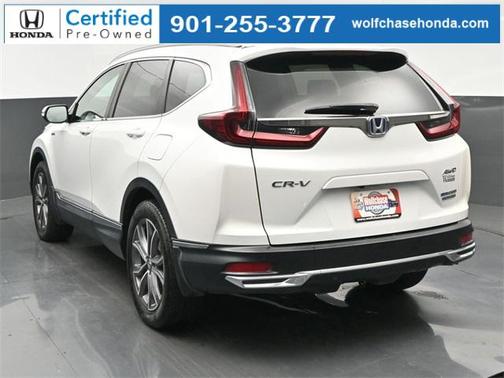 2021 Honda CR-V Hybrid Touring