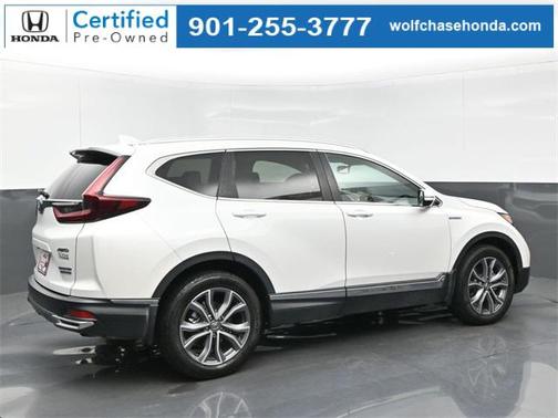 2021 Honda CR-V Hybrid Touring