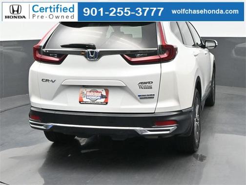 2021 Honda CR-V Hybrid Touring