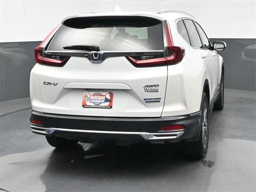 2021 Honda CR-V Hybrid Touring
