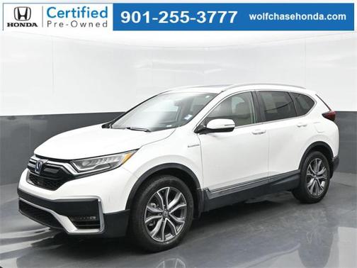 2021 Honda CR-V Hybrid Touring