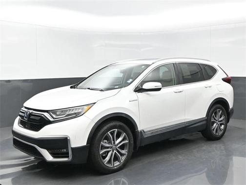 2021 Honda CR-V Hybrid Touring