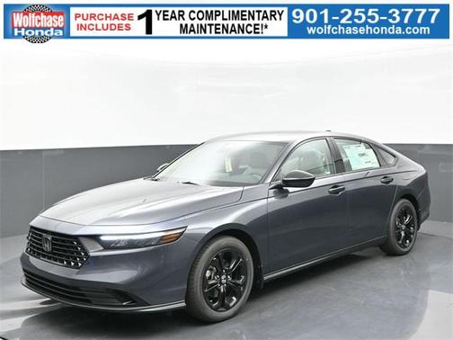 2025 Honda Accord Sport SE 1.5T