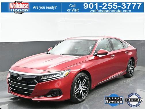 2021 Honda Accord Touring 2.0T