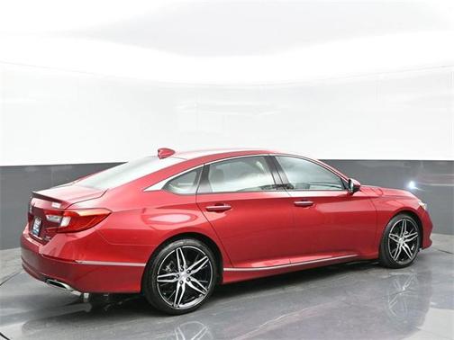 2021 Honda Accord Touring 2.0T