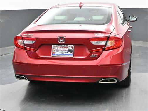2021 Honda Accord Touring 2.0T