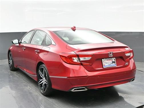 2021 Honda Accord Touring 2.0T