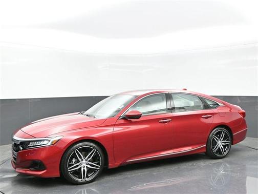 2021 Honda Accord Touring 2.0T