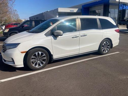 2021 Honda Odyssey EX-L