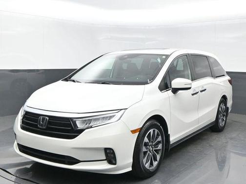 2021 Honda Odyssey EX-L