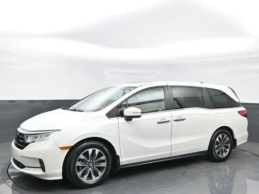 2021 Honda Odyssey EX-L