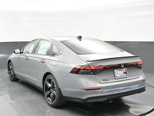 2025 Honda Accord Hybrid Base