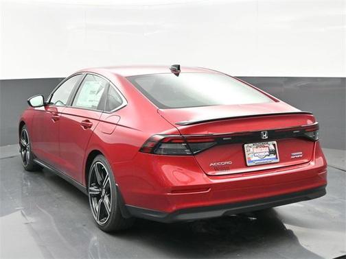 2025 Honda Accord Hybrid Base