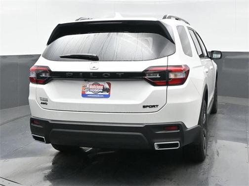 2025 Honda Pilot Sport