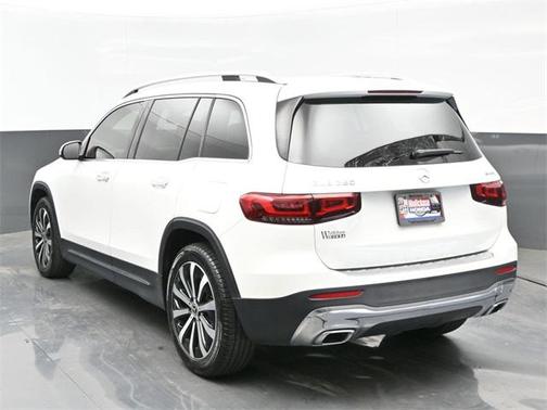 2022 Mercedes-Benz GLB 250 4MATIC