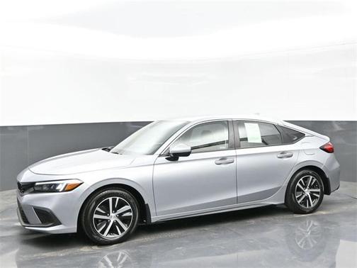 2024 Honda Civic LX