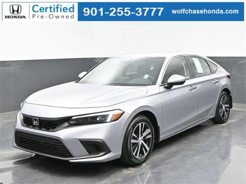 2024 Honda Civic LX