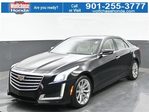 2019 Cadillac CTS 3.6L Luxury