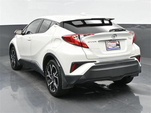 2021 Toyota C-HR LE