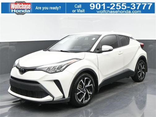 2021 Toyota C-HR LE
