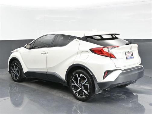 2021 Toyota C-HR LE