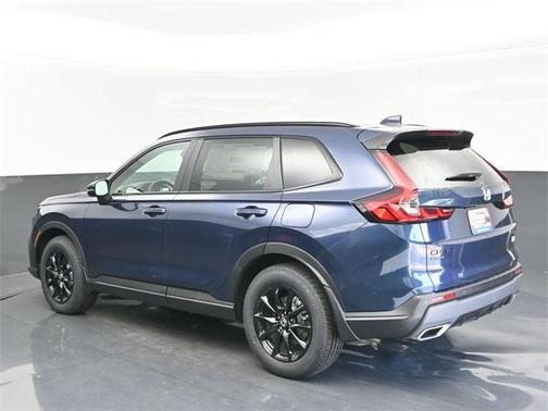 2026 Honda CR-V Hybrid Sport-L AWD