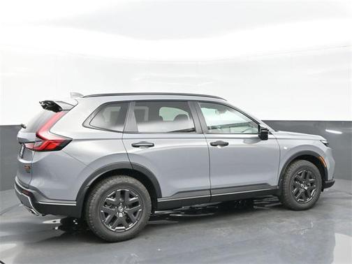 2026 Honda CR-V Hybrid TrailSport AWD