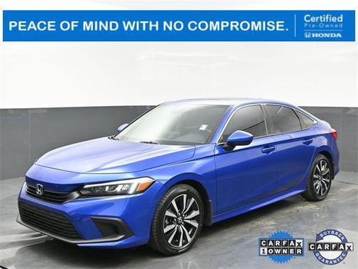 2023 Honda Civic EX
