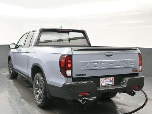 Sonic Gray Pearl 2026 Honda Ridgeline TrailSport