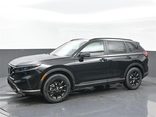 2026 Honda CR-V Hybrid Sport-L AWD