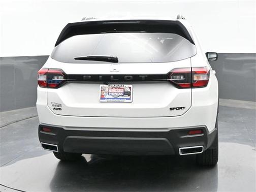 2025 Honda Pilot Sport