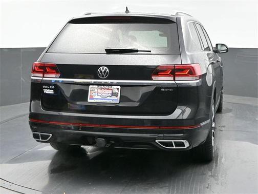 2023 Volkswagen Atlas 3.6L SEL Premium