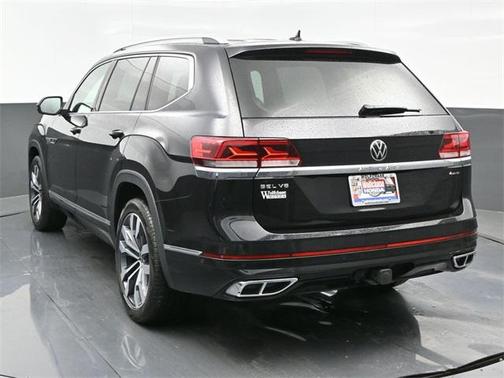 2023 Volkswagen Atlas 3.6L SEL Premium