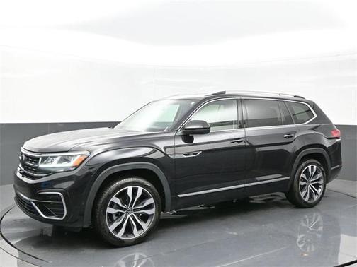 2023 Volkswagen Atlas 3.6L SEL Premium