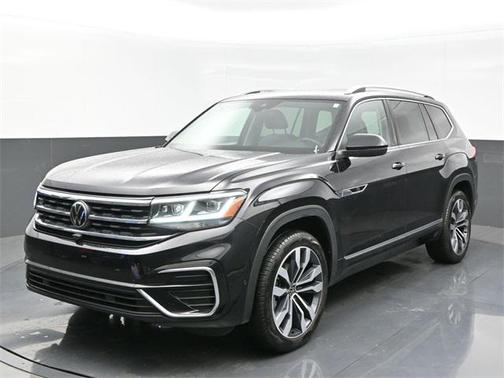 2023 Volkswagen Atlas 3.6L SEL Premium