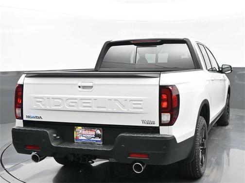 2025 Honda Ridgeline Black