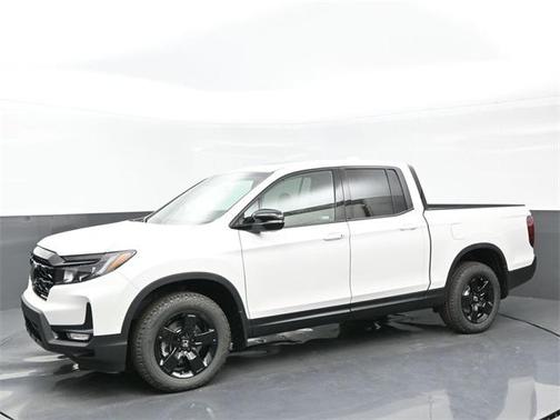 2025 Honda Ridgeline Black