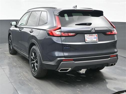 2026 Honda CR-V Hybrid Sport FWD