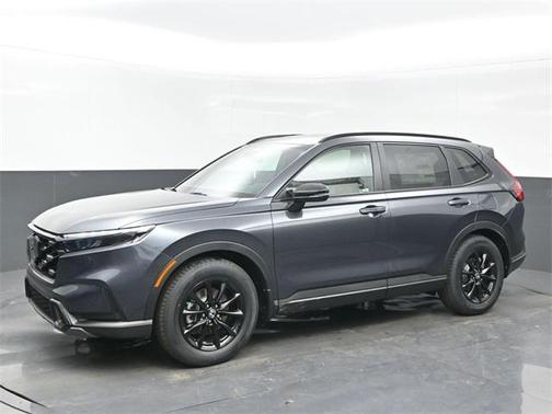 2026 Honda CR-V Hybrid Sport FWD