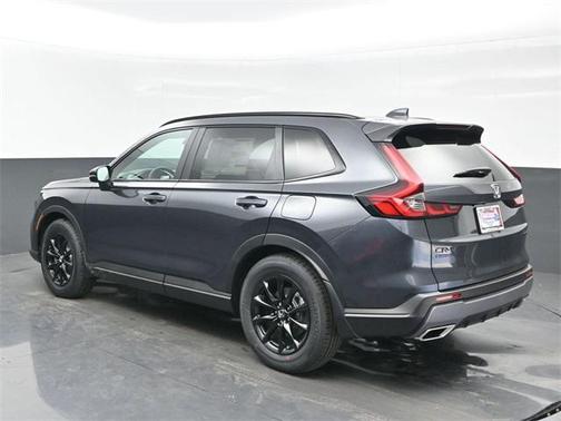 2026 Honda CR-V Hybrid Sport FWD