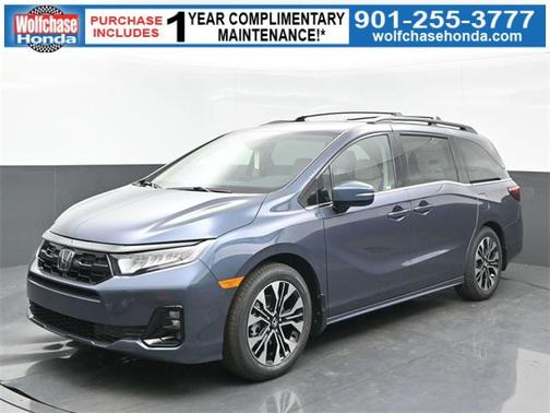 2026 Honda Odyssey Elite