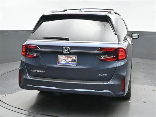2026 Honda Odyssey Elite