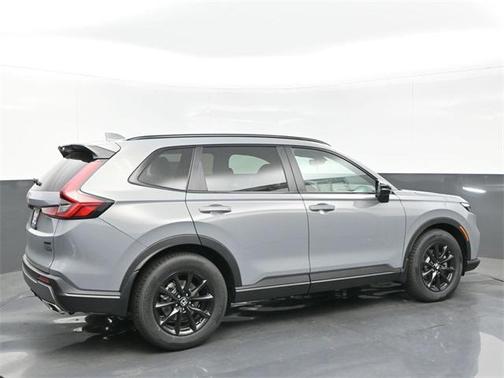 2026 Honda CR-V Hybrid Sport FWD
