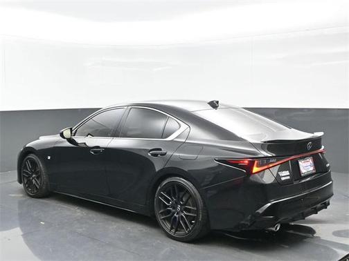 2021 Lexus IS 350 Base