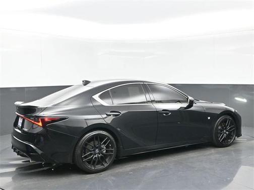 2021 Lexus IS 350 Base
