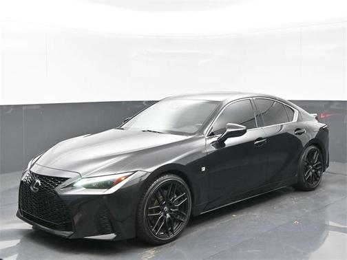 2021 Lexus IS 350 Base