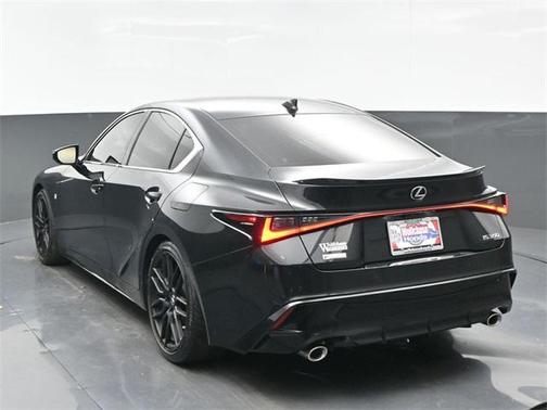 2021 Lexus IS 350 Base