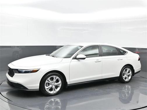 2024 Honda Accord LX 1.5T