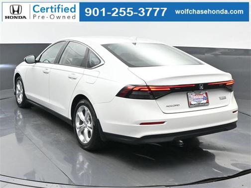 2024 Honda Accord LX 1.5T