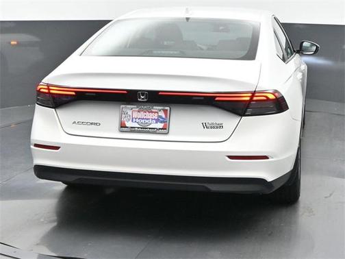 2024 Honda Accord LX 1.5T